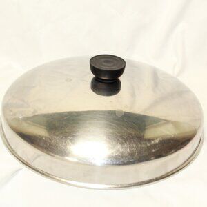 Revere Ware Domed Lid - Replacement Stockpot Lid Only - 10.25" Outer 10" Inner